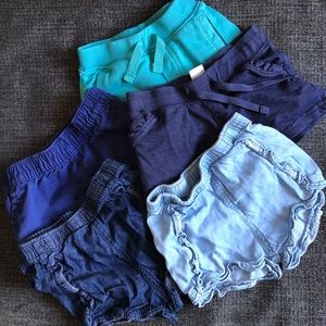 Toddler girls shorts